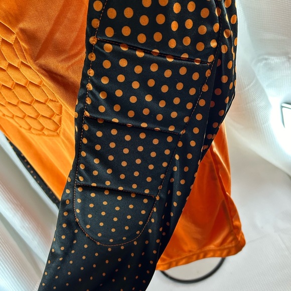 Total Soccer Factory Soccer Goalie padded shirt - Picture 5 of 6